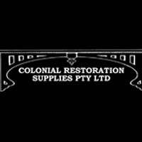 Colonial Restoration Supplies Pty Ltd