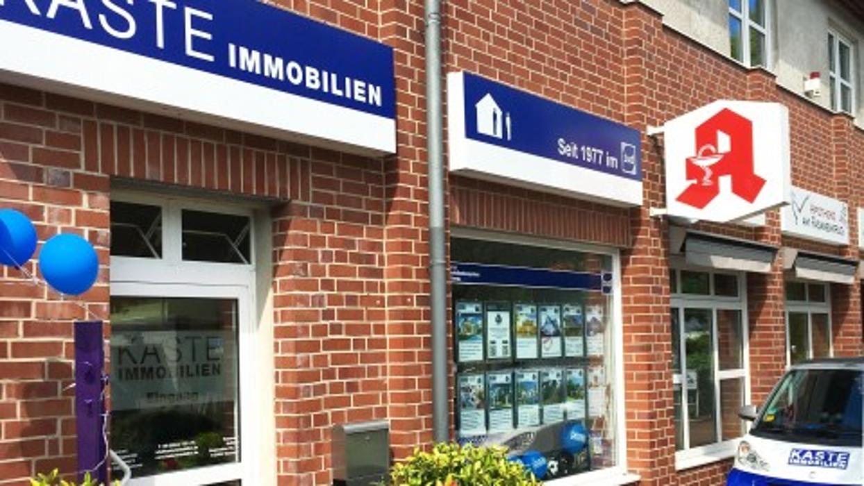 Kaste Immobilien, Burgwedeler Straße in Hannover