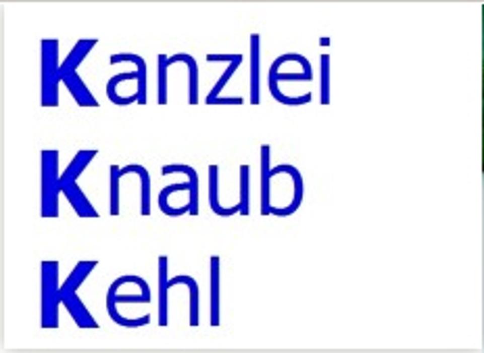 Brigitte Knaub Rechtsanwältin