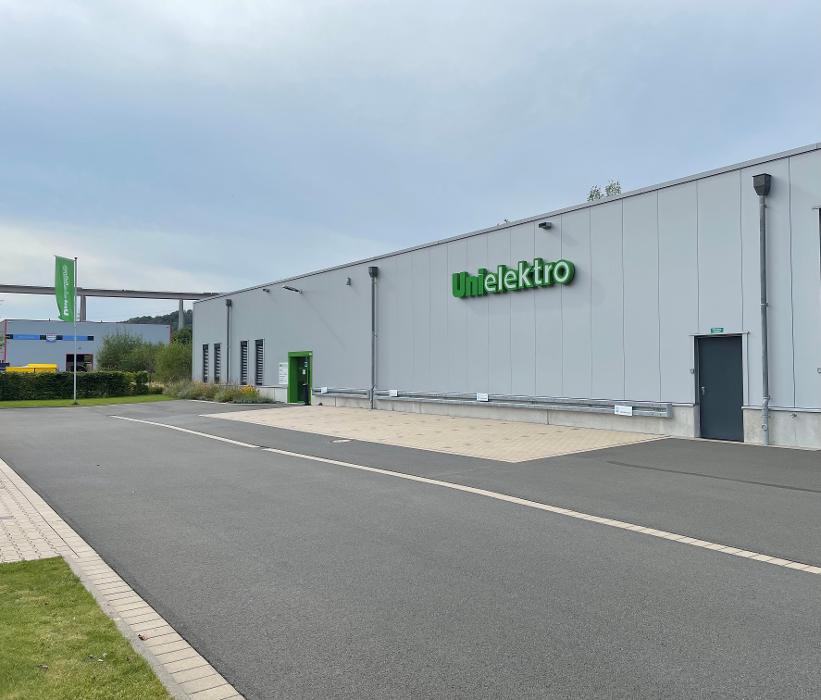 UNI ELEKTRO Siegen, Marienhütte in Siegen