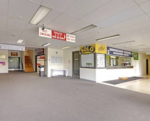 Gosford City Basketball & Sports Stadium