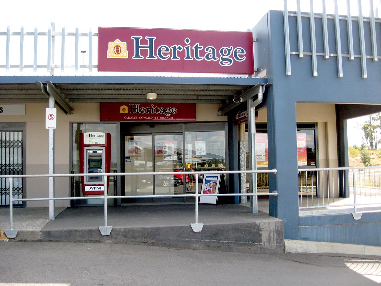 Heritage Bank