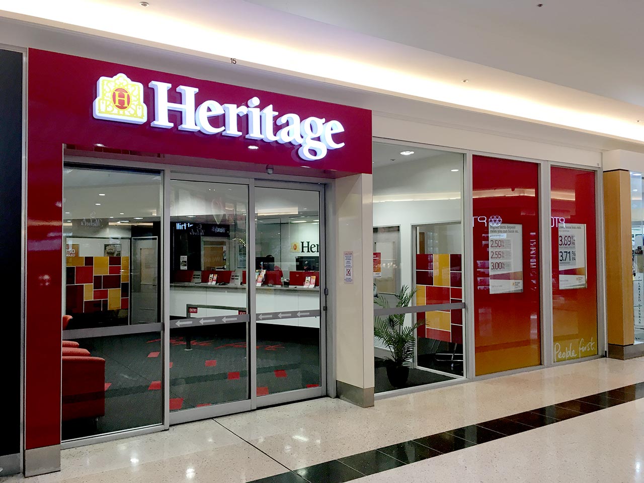 Heritage Bank