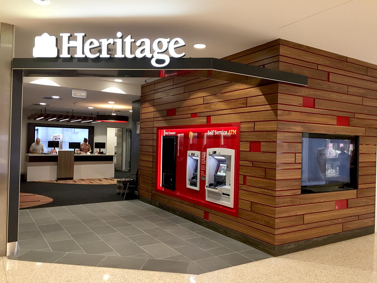 Heritage Bank