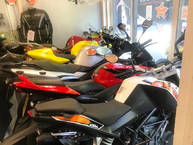 77 Motorcycles South Godstone 07889 090700