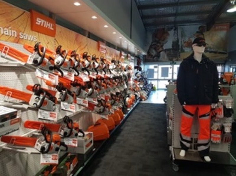 Stihl Shop Malaga