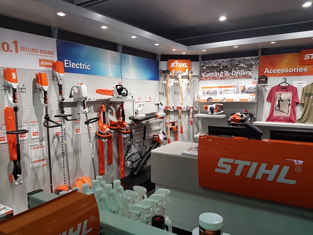 Stihl Shop Malaga
