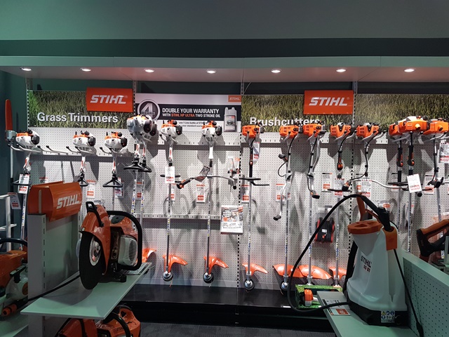 Stihl Shop Malaga