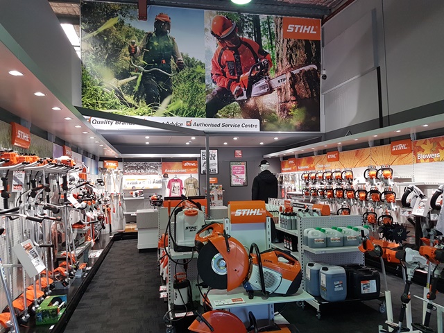 Stihl Shop Malaga
