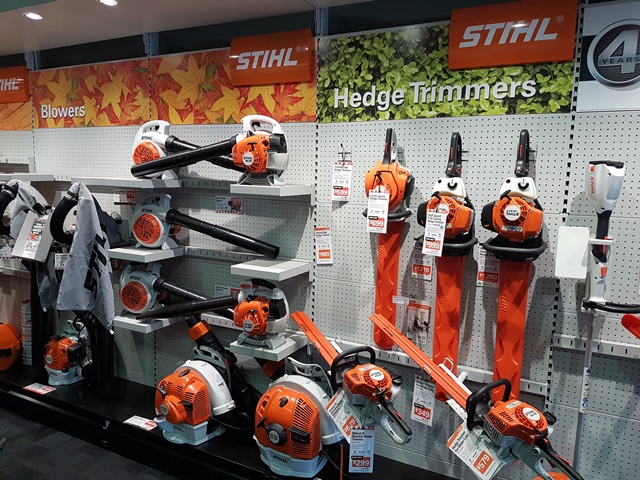 Stihl Shop Malaga
