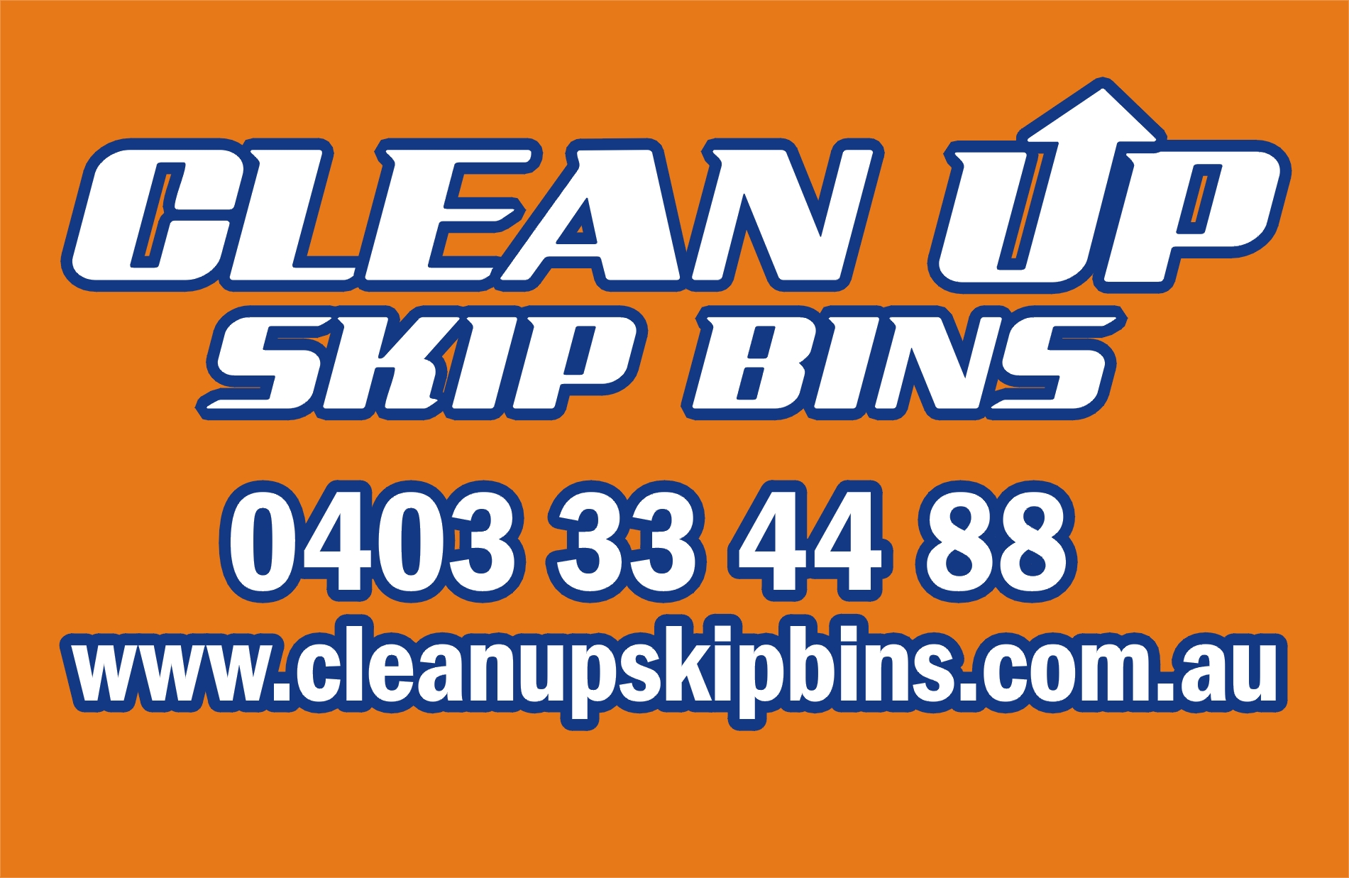 Cleanup Skip Bins