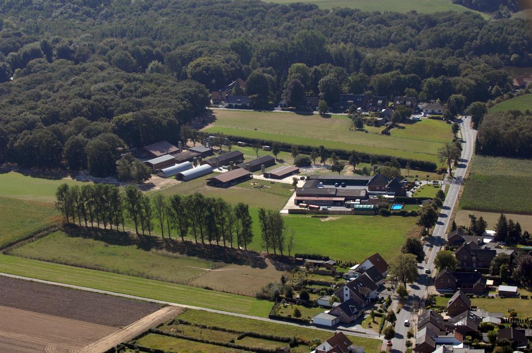 Putenfarm Alexander Ritte, Dülkener Straße in Wegberg