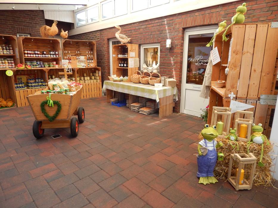 Putenfarm Alexander Ritte, Dülkener Straße in Wegberg