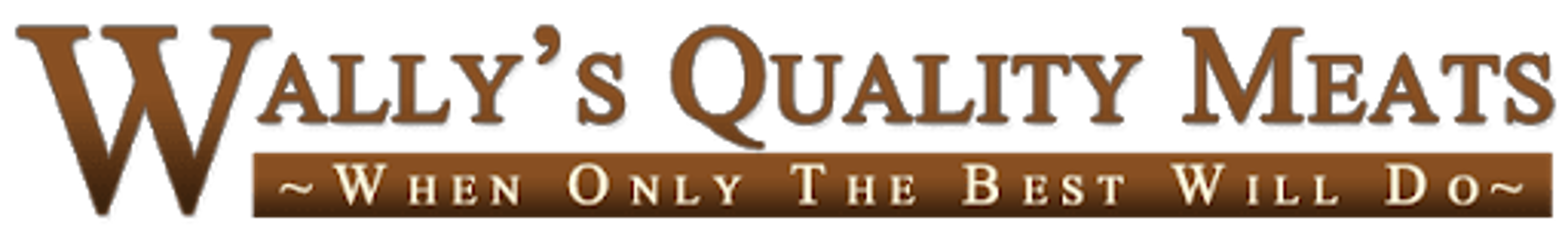 Wally's Quality Meats - Broomfield, CO