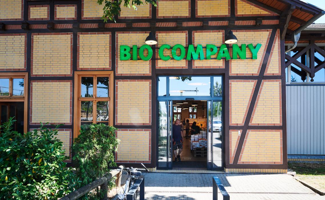 BIO COMPANY Treskowallee, Treskowallee in Berlin