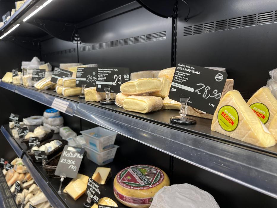 BIO COMPANY Treskowallee, Treskowallee in Berlin