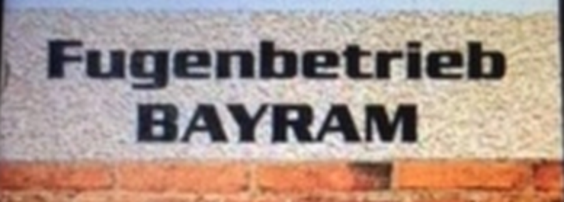 Bayram Fugenbetrieb in Münster