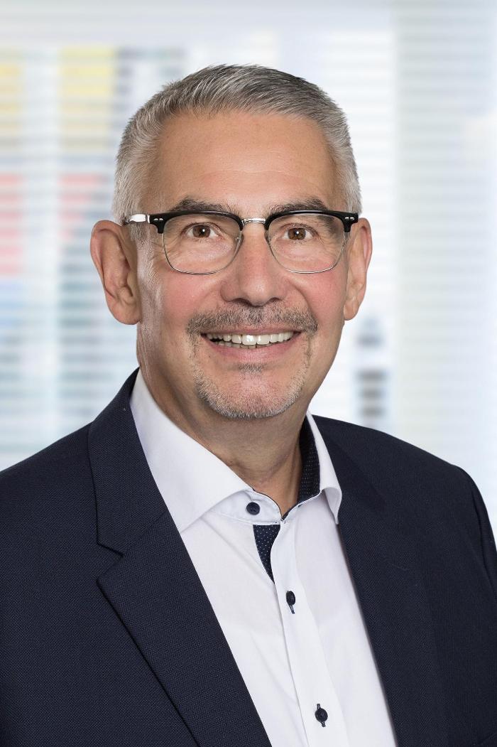 ERGO Versicherung Andre Franken, Robert-Koch-Straße in Langenfeld (Rheinland)