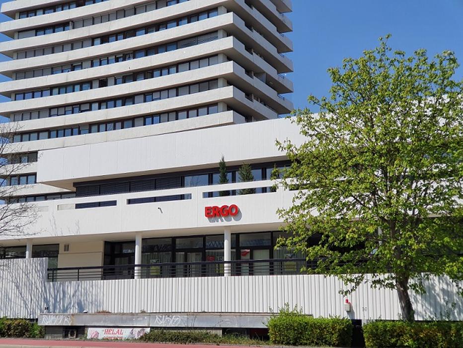 ERGO Versicherung Dieter Bonaita, Neue Straße in Ulm