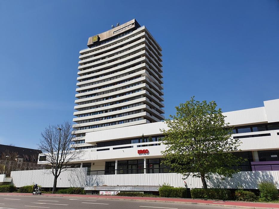 ERGO Versicherung Dieter Bonaita, Neue Straße in Ulm