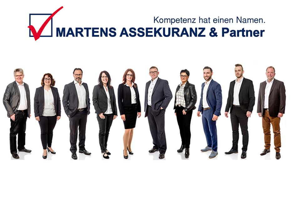 ERGO Versicherung Holger Martens, Bodelschwingher Str. in Dortmund