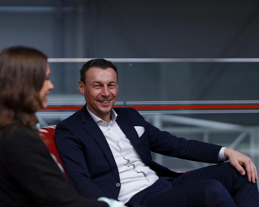 ERGO Pro Stefan Molch, Hauptstraße in Callenberg