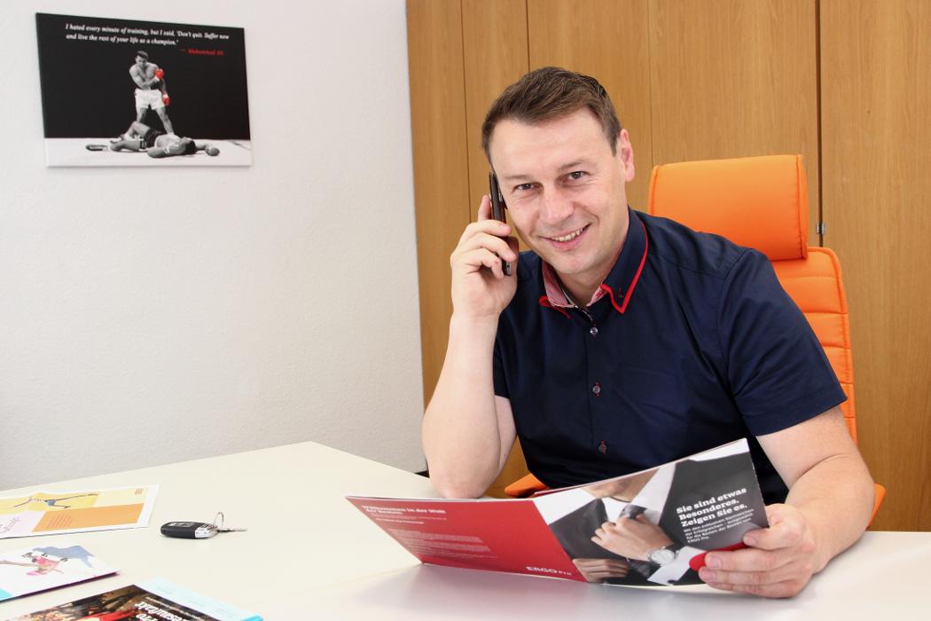 ERGO Pro Stefan Molch, Hauptstraße in Callenberg