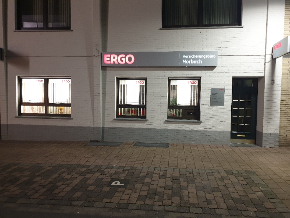 ERGO Versicherung Hermann-Josef Horbach, Kückstraße in Baesweiler