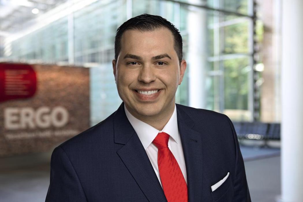 ERGO Pro Adriano Carello, Karl-Marx-Straße in Saarbrücken