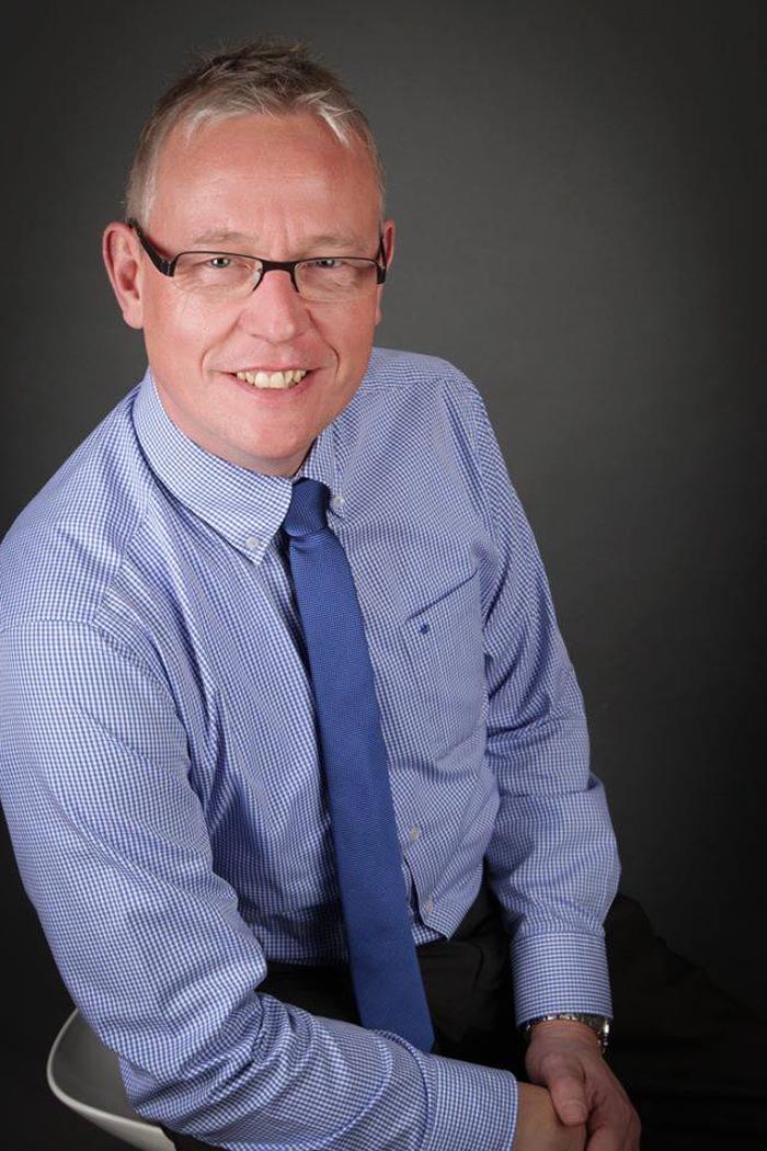 ERGO Versicherung Dirk Mutert, Bahnhofstraße in Lotte