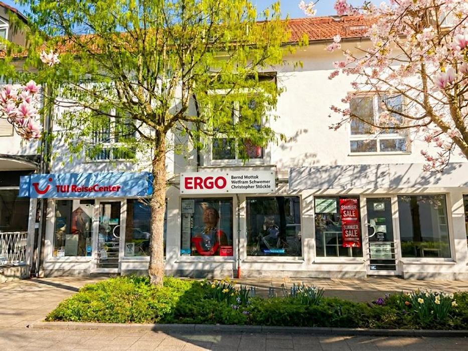 ERGO Versicherung Bernd Mottok, Wasserburger Landstraße in München