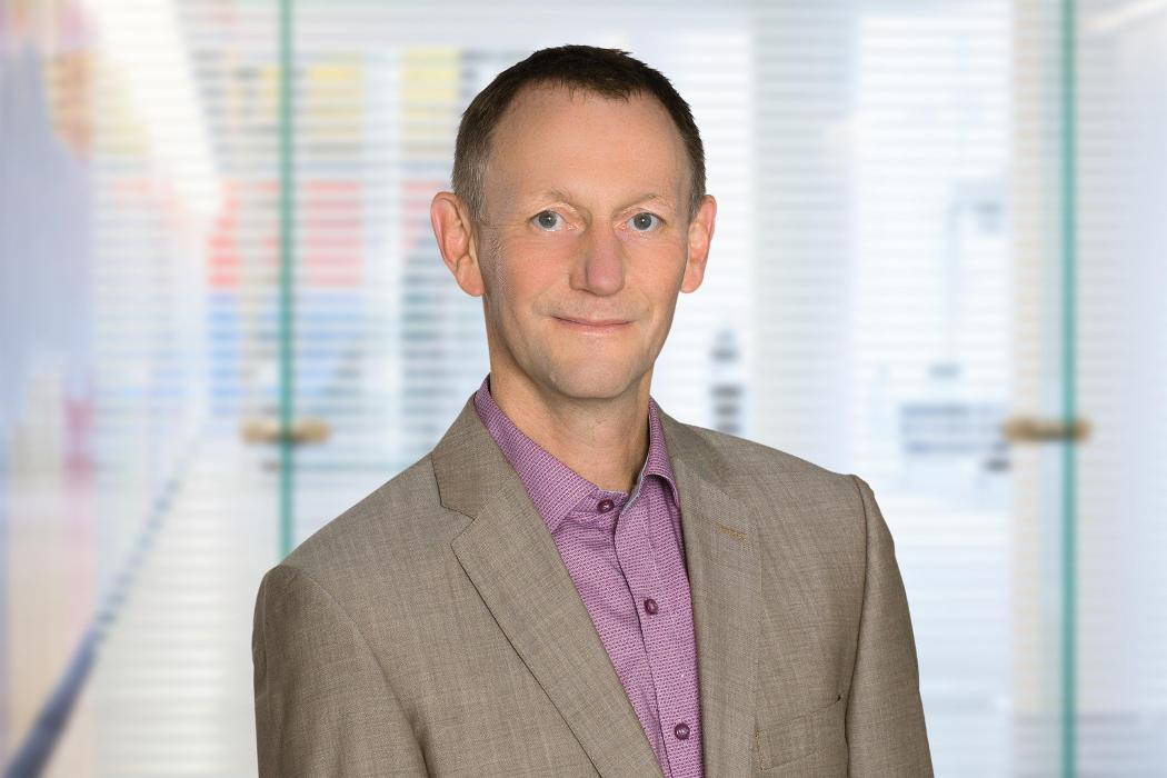 ERGO Versicherung Dieter Schweer, Marienstraße in Dorsten