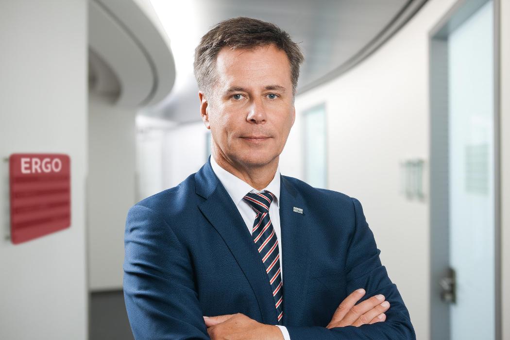 ERGO Versicherung Karsten Sonnenberger, Straße am Lessinghaus in Hoyerswerda