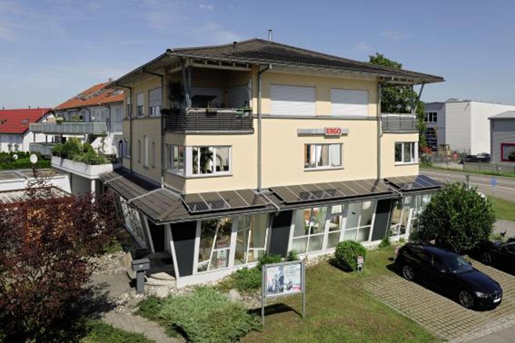 ERGO Versicherung Thomas Schmidt, Kirchstraße in Vogt