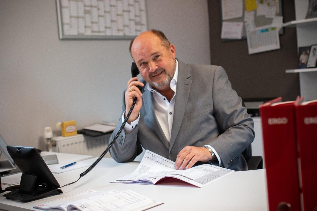 ERGO Versicherung Frank Heuchert, Göpelweg in Celle