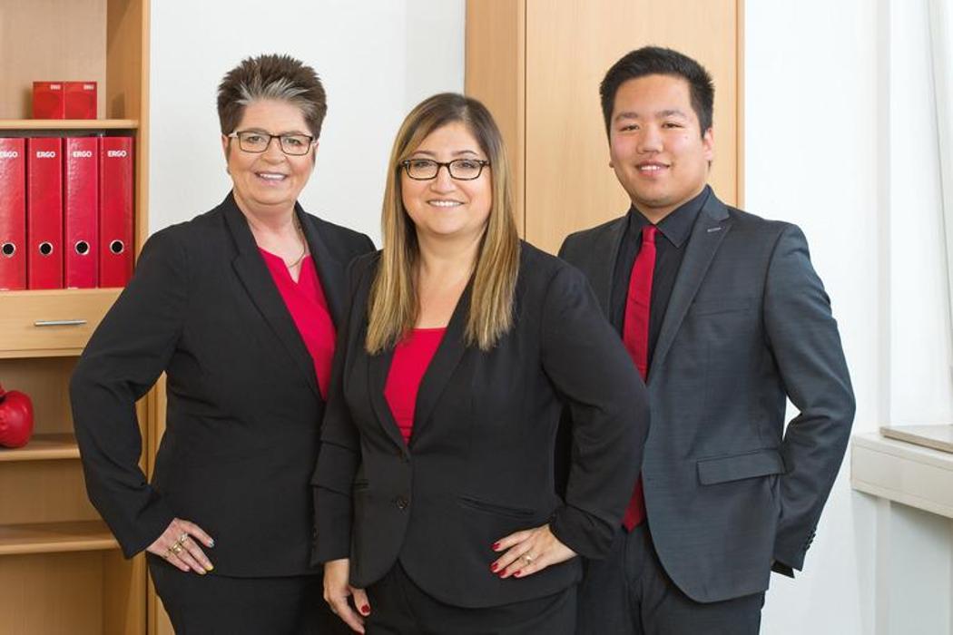 ERGO Versicherung Sylvia Kremp, Ernsdorfstraße in Kreuztal