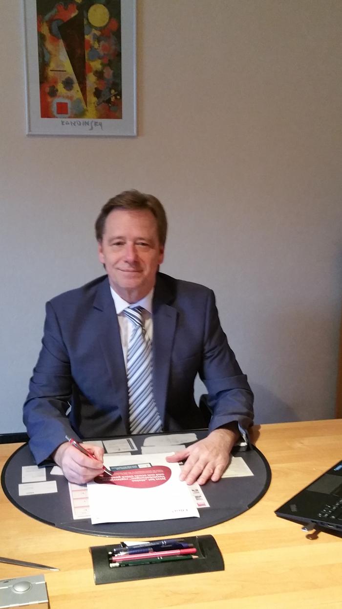 ERGO Versicherung Ralf Gonscherowski, Am Wurzelwoog in Kaiserslautern