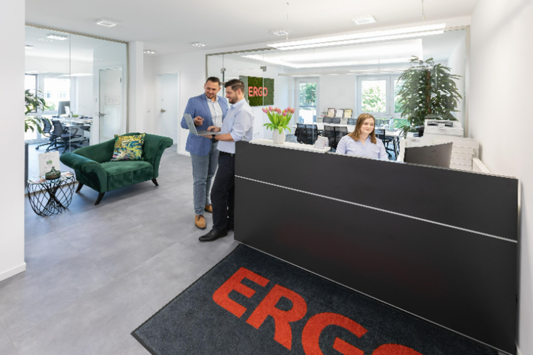 ERGO Versicherung Rafael Reith, Am See in Petersberg