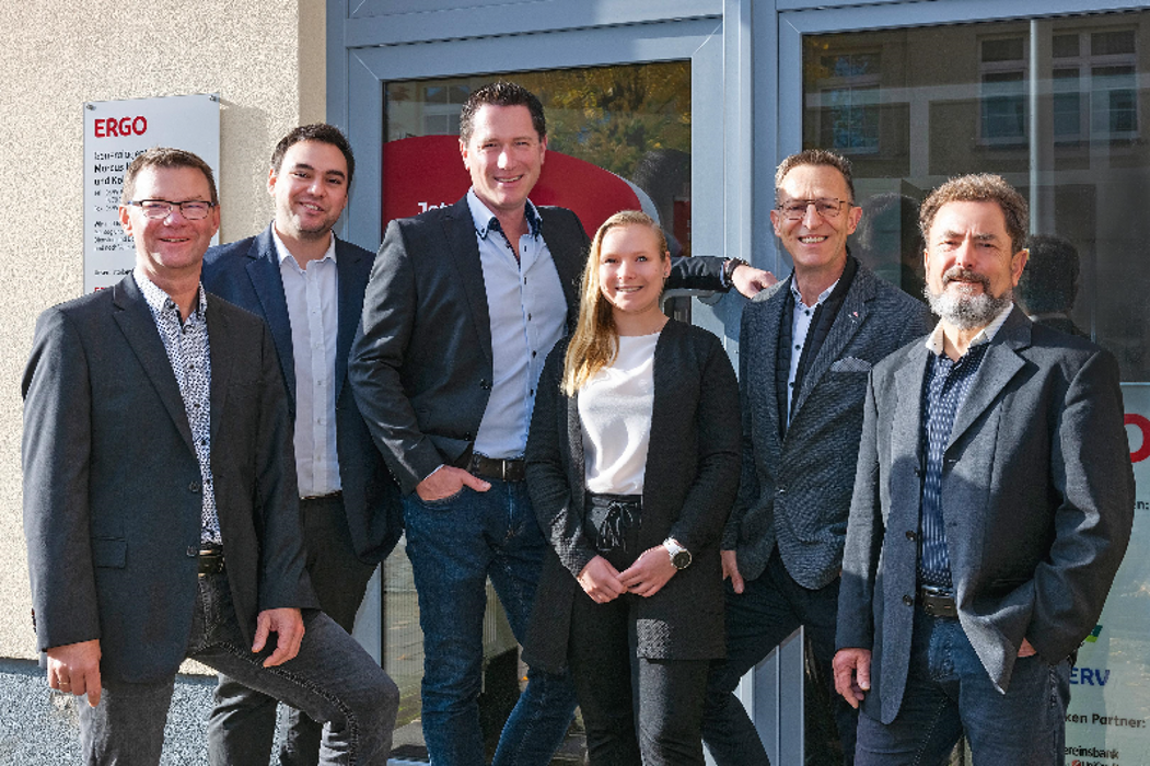 ERGO Versicherung René Martin, Wilhelm-Külz-Str. in Neubrandenburg