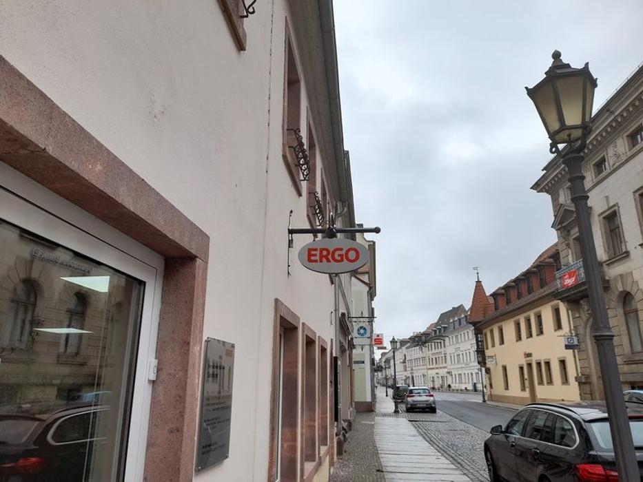 ERGO Versicherung Torsten Seeliger, Hohnstädter-Straße in Grimma