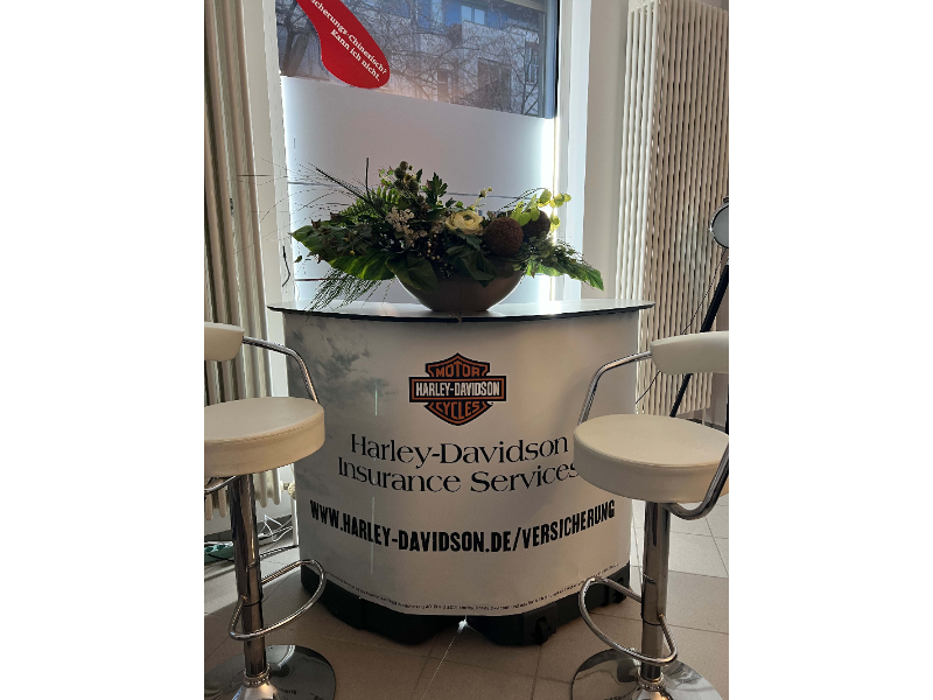 ERGO Versicherung Jörg Dexheimer, Pistoriusstraße in Berlin