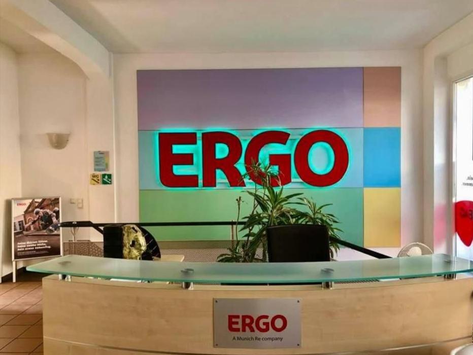 ERGO Versicherung Waldemar Stelter, Christophallee in Pforzheim