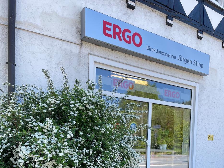 ERGO Versicherung Jürgen Stinn, Helmut-Kumpf-Str. in Lennestadt