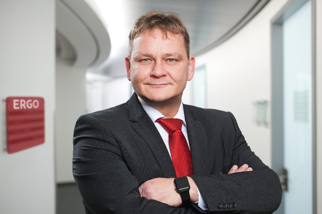 ERGO Versicherung Rene Willmer, Leipziger Straße in Bitterfeld-Wolfen