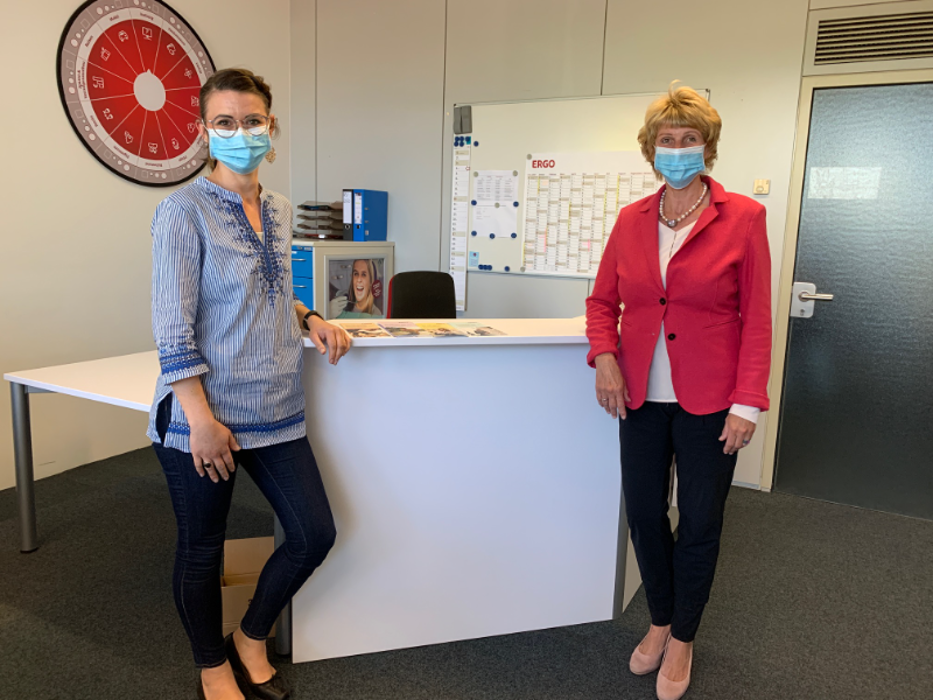 ERGO Versicherung Sabine Glasen, Hertelsbrunnenring in Kaiserslautern