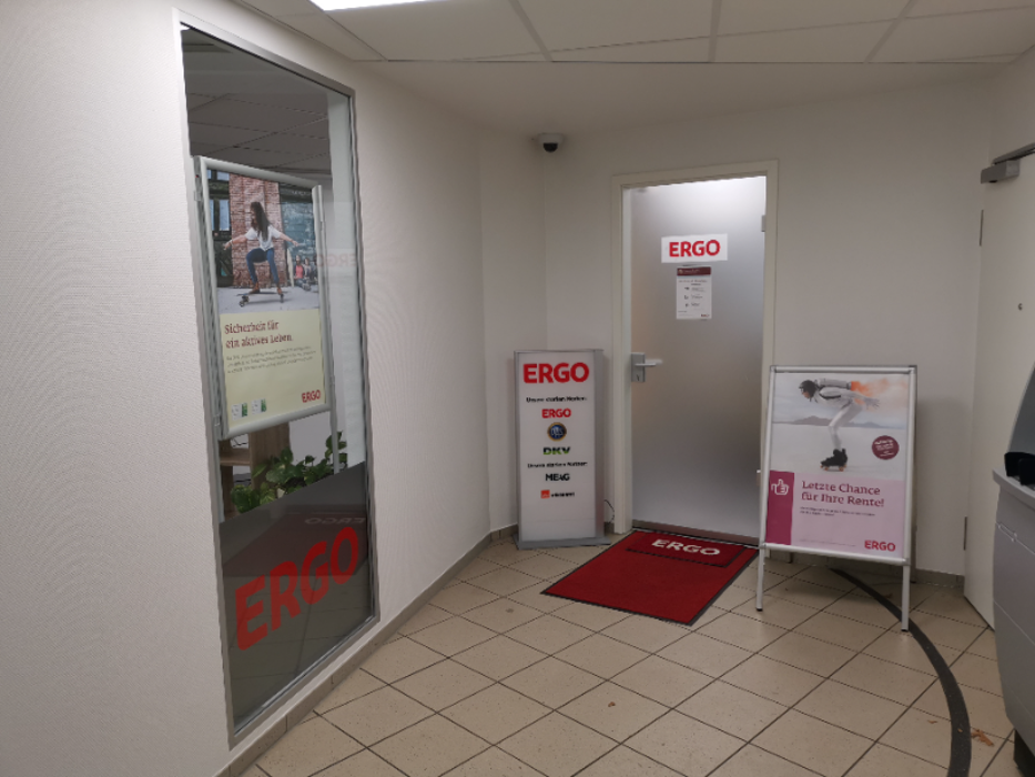 ERGO Versicherung Marco Albrecht, Hauptstraße in Riegel am Kaiserstuhl