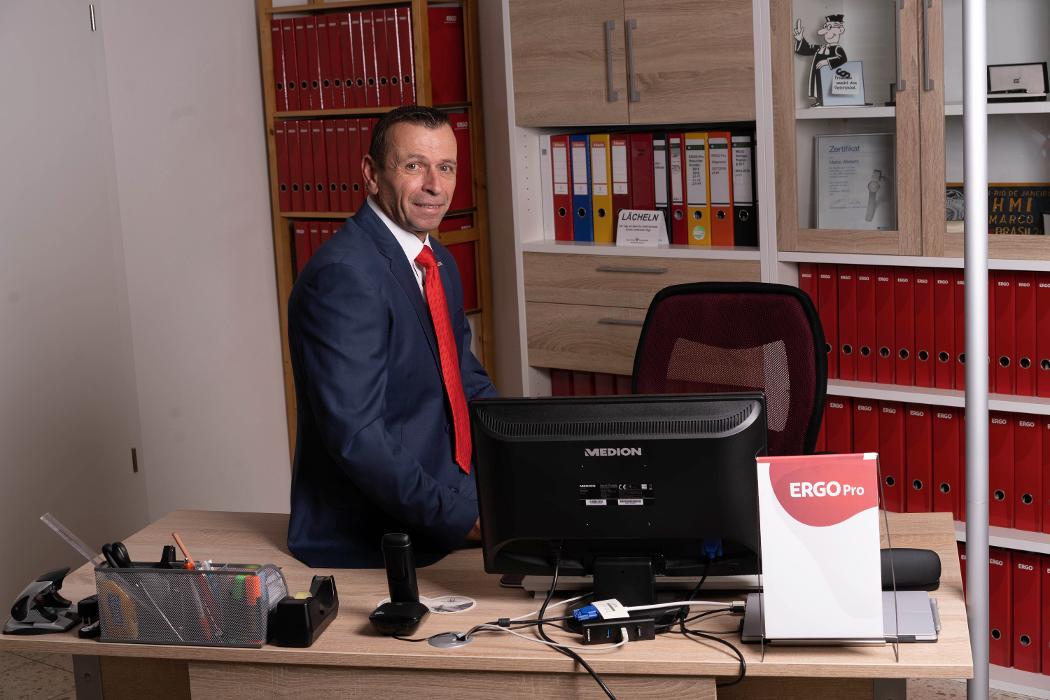 ERGO Versicherung Marco Albrecht, Hauptstraße in Riegel am Kaiserstuhl