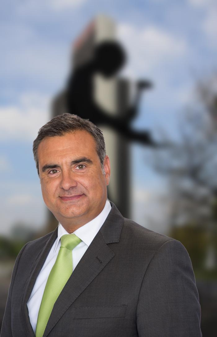 ERGO Pro Alexander Cascon, Bindingstraße in Frankfurt am Main