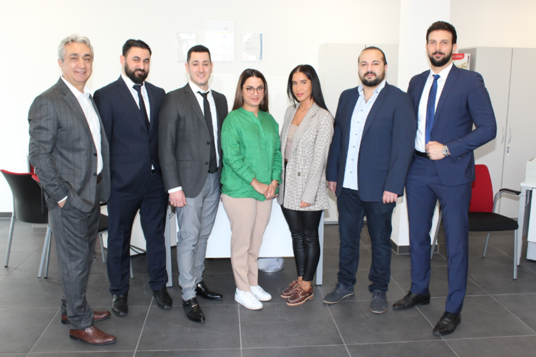 ERGO Versicherung Burhan Duran, Staatsbahnhofstraße in Wiesloch