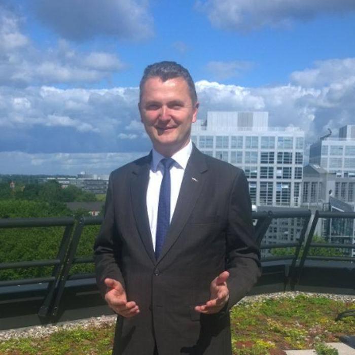 ERGO Pro Karsten Reder, Heidestraße in Dresden